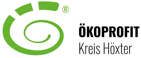 Logo ÖKOPROFIT Kreis Höxter